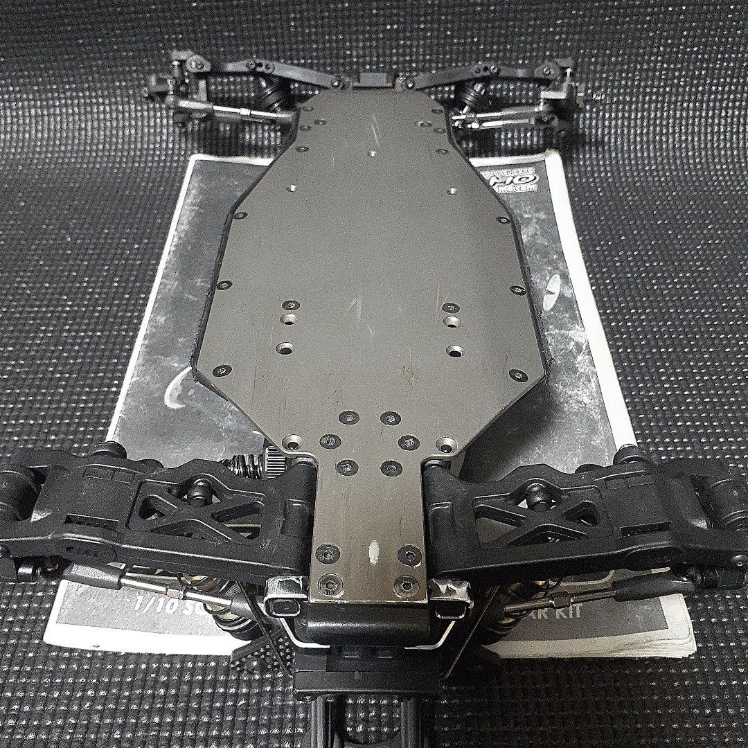 ヨコモオフロードカー YZ-2 2WD バギー