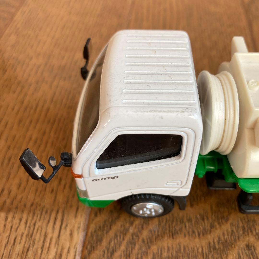 値下げ！日野デュトロ　JOMOタンクローリー　4台　昭和レトロ