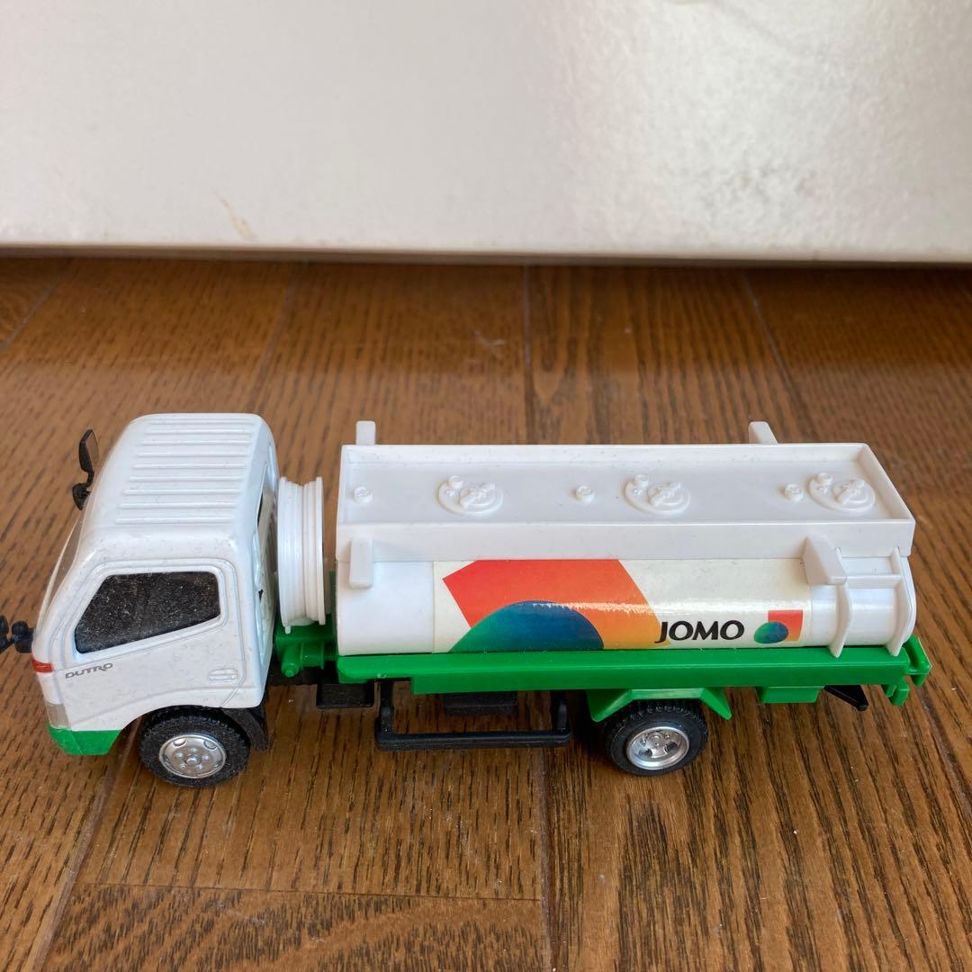 値下げ！日野デュトロ　JOMOタンクローリー　4台　昭和レトロ