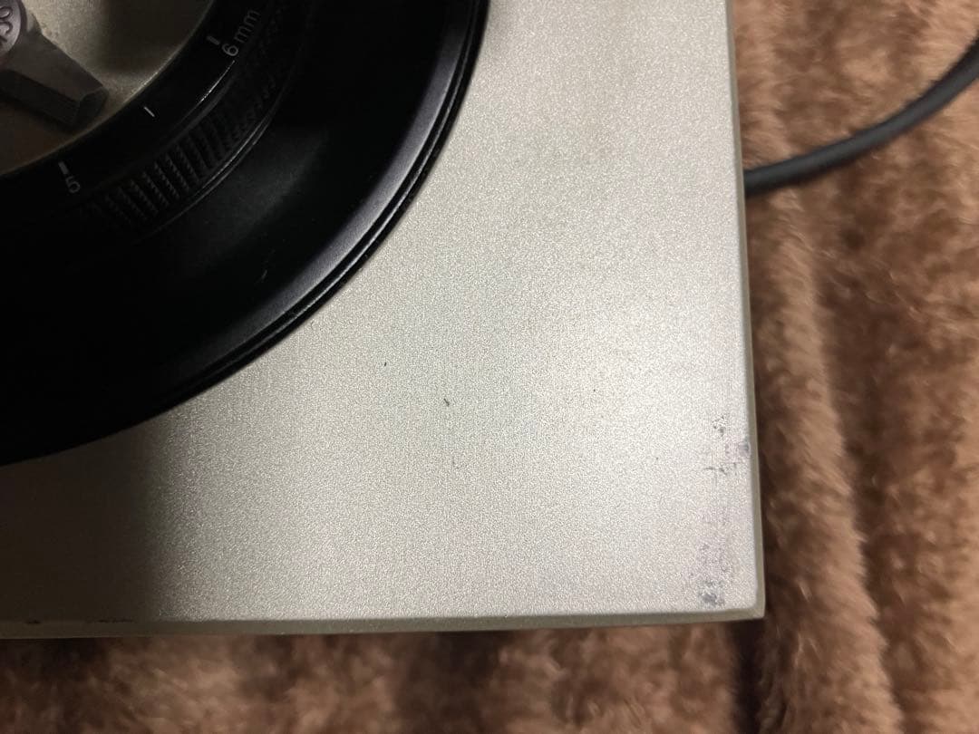 Technics SL-1200MK3Dターンテーブル2台　ミキサーVMX300