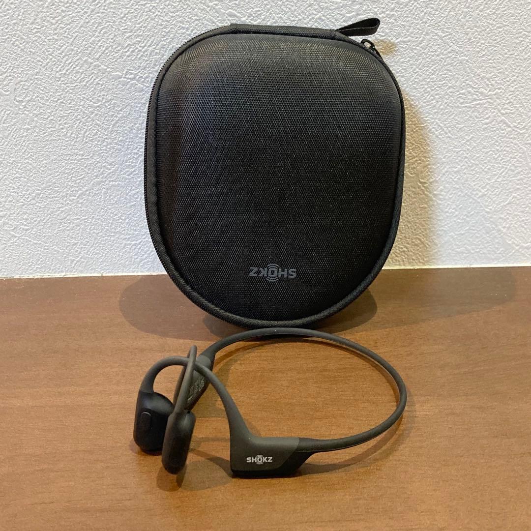 Shokz OpenRun Pro ショックス オープンランプロ S810