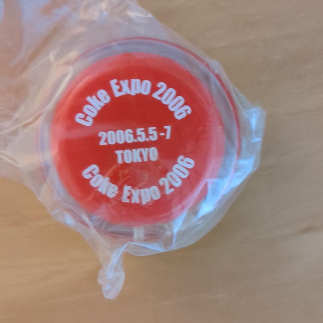 【未使用】コークエキスポ2006ヨーヨー