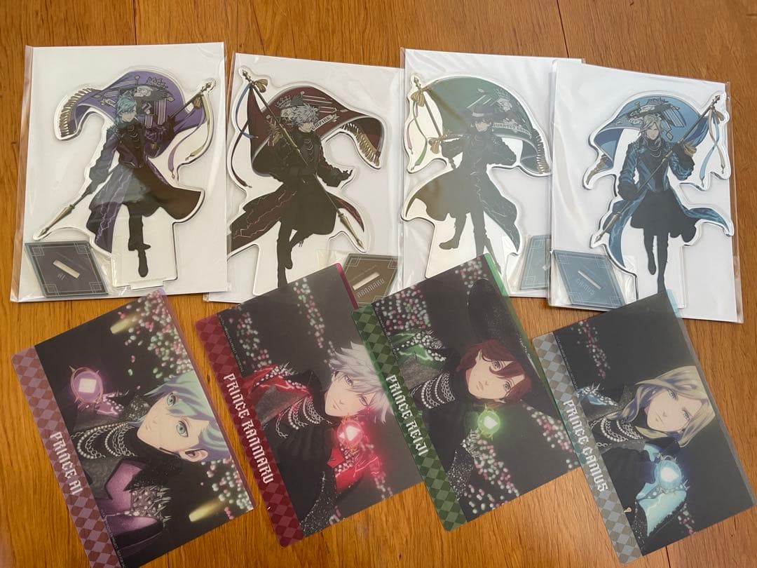 タブナイ　アクリルスタンド　エンパイア