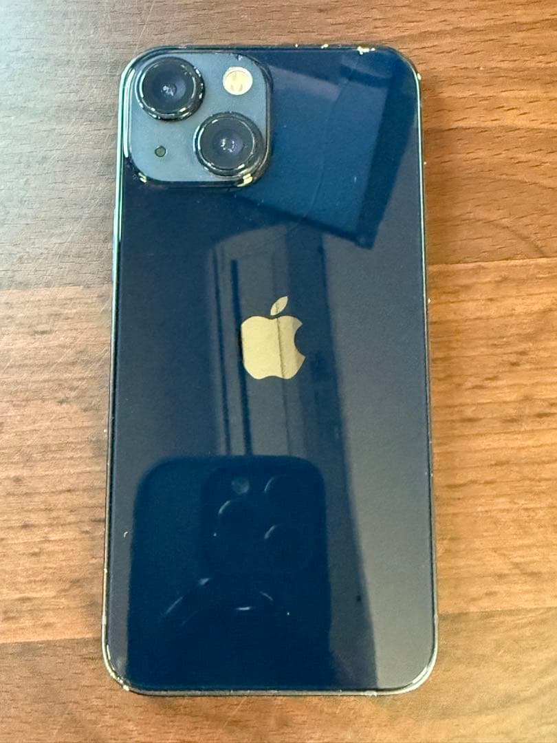 iPhone 13 mini 256GB ミッドナイト 完動品