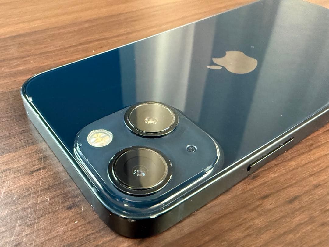 iPhone 13 mini 256GB ミッドナイト 完動品