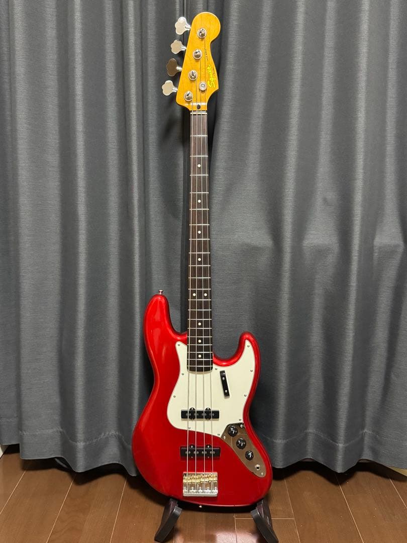 ★ Squier Classic Vibe ’60s Jazz Bass 美品