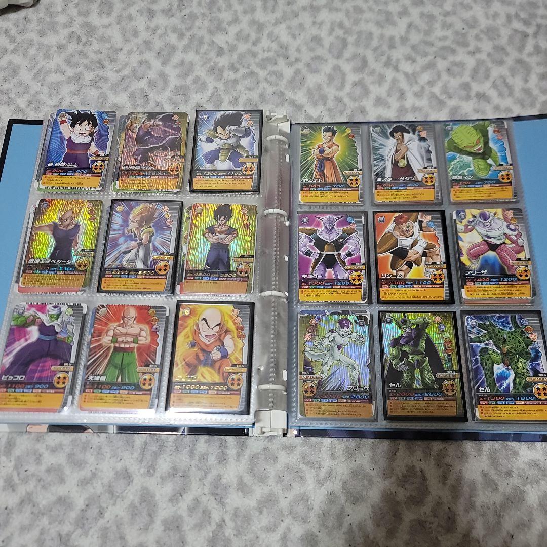 チ*ロ様 ドラゴンボール W爆裂インパクトまとめ売り