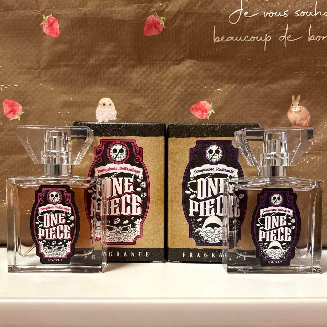 【匿名配送】primaniacs コラソン　ドフラミンゴ　フレグランス