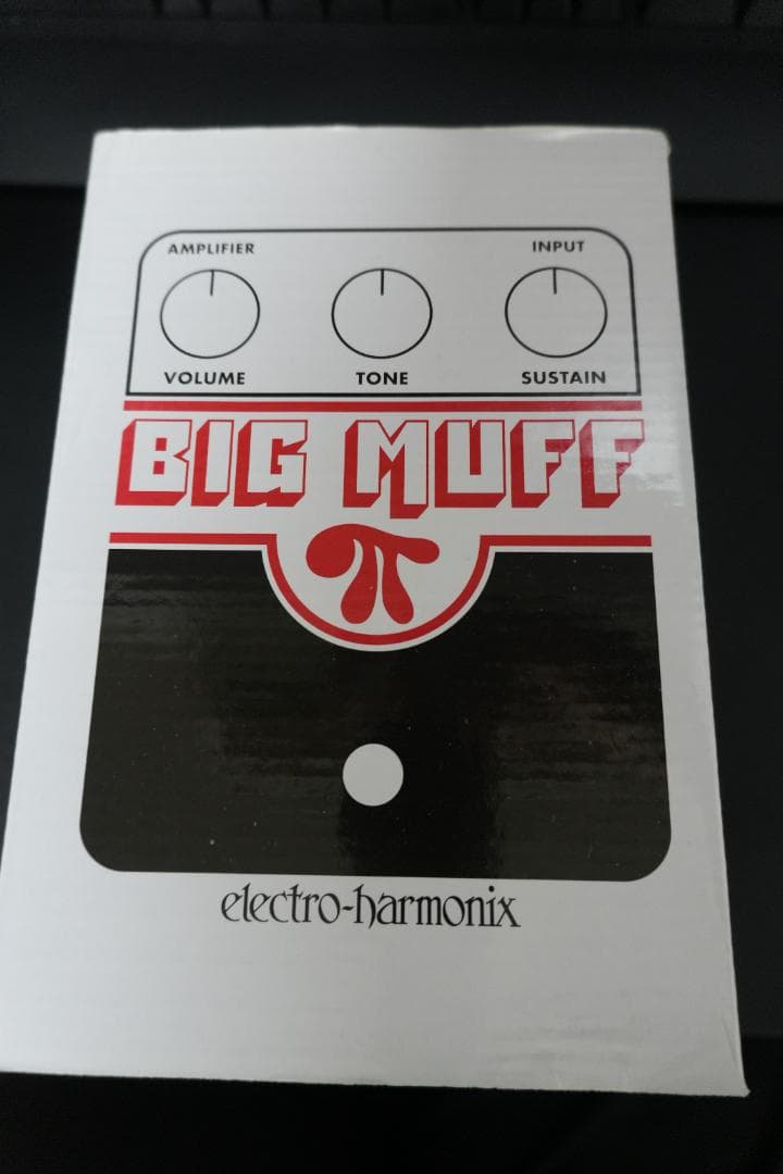 Electro-Harmonix BIG MUFF Pi USA ファズ