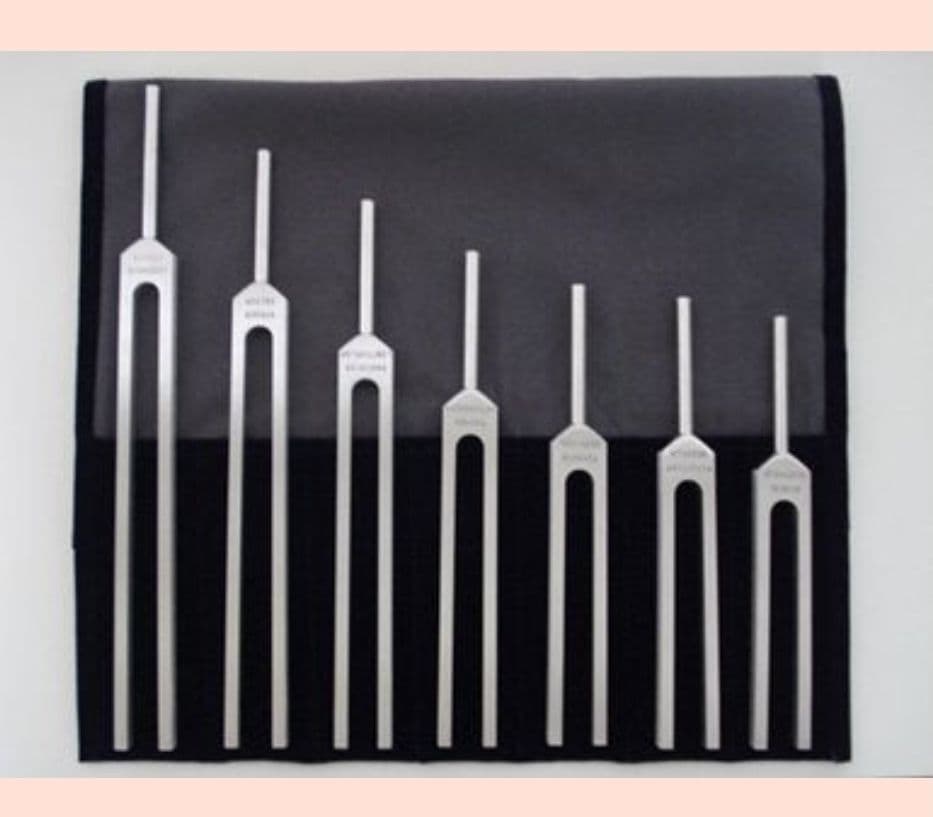 米国製ハンドメイド内分泌器（ホルモン）チューナーセット７本入