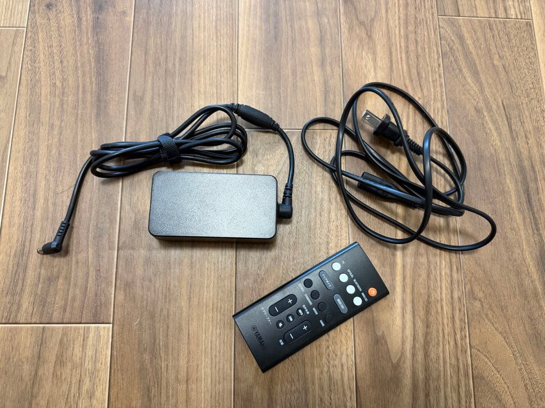 YAMAHA ヤマハ サウンドバー SR-C20A レッド