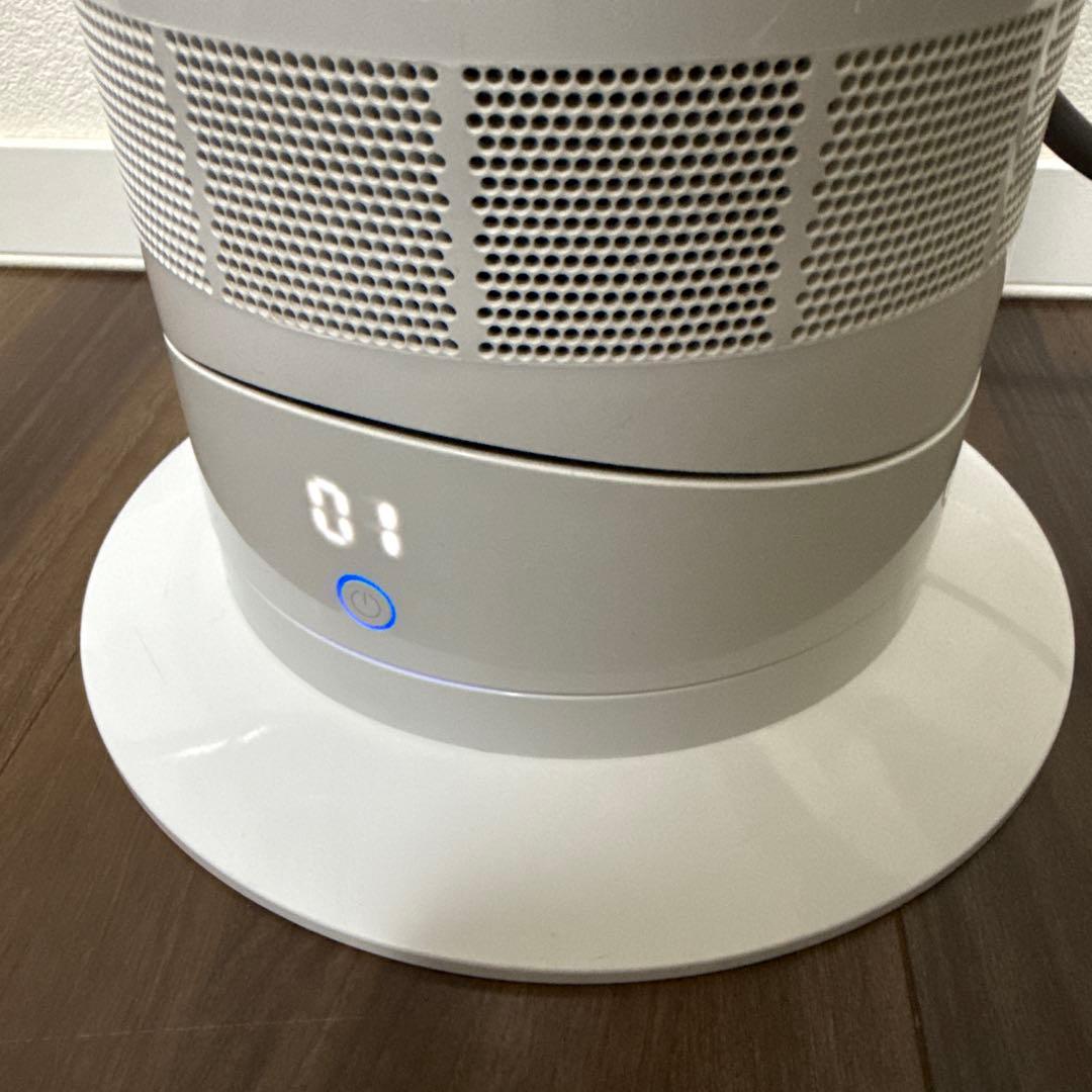 【美品】Dyson AM09 hot+cool リモコン付き（2021年製）