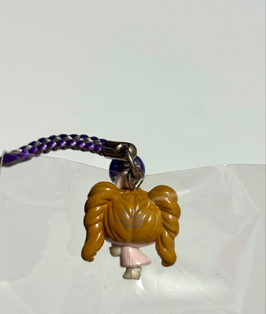 レア　ハローキティ×辻希美　コラボ根付けストラップ