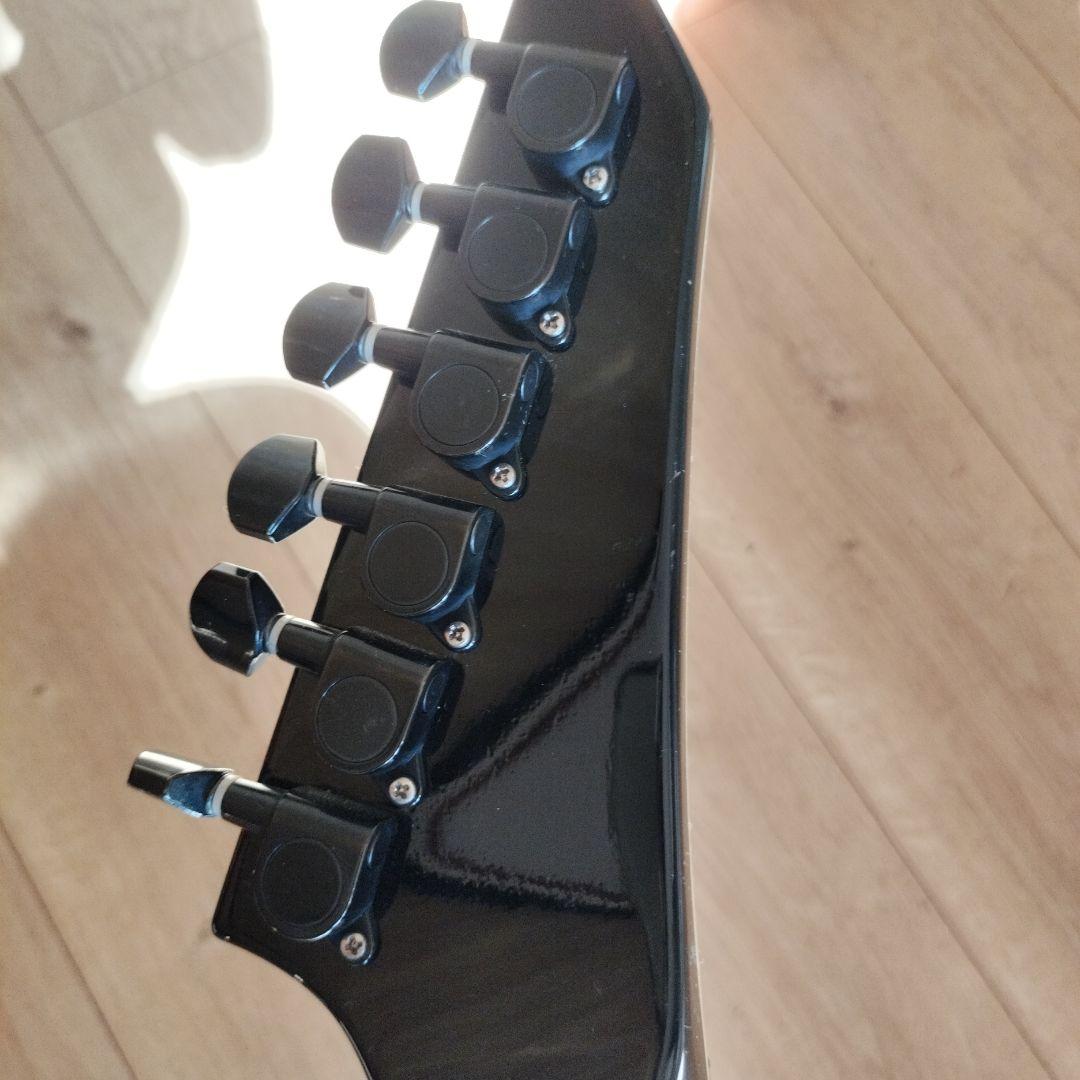 Sugizo GrassRoots G-S-58HR3 ピックアップ交換