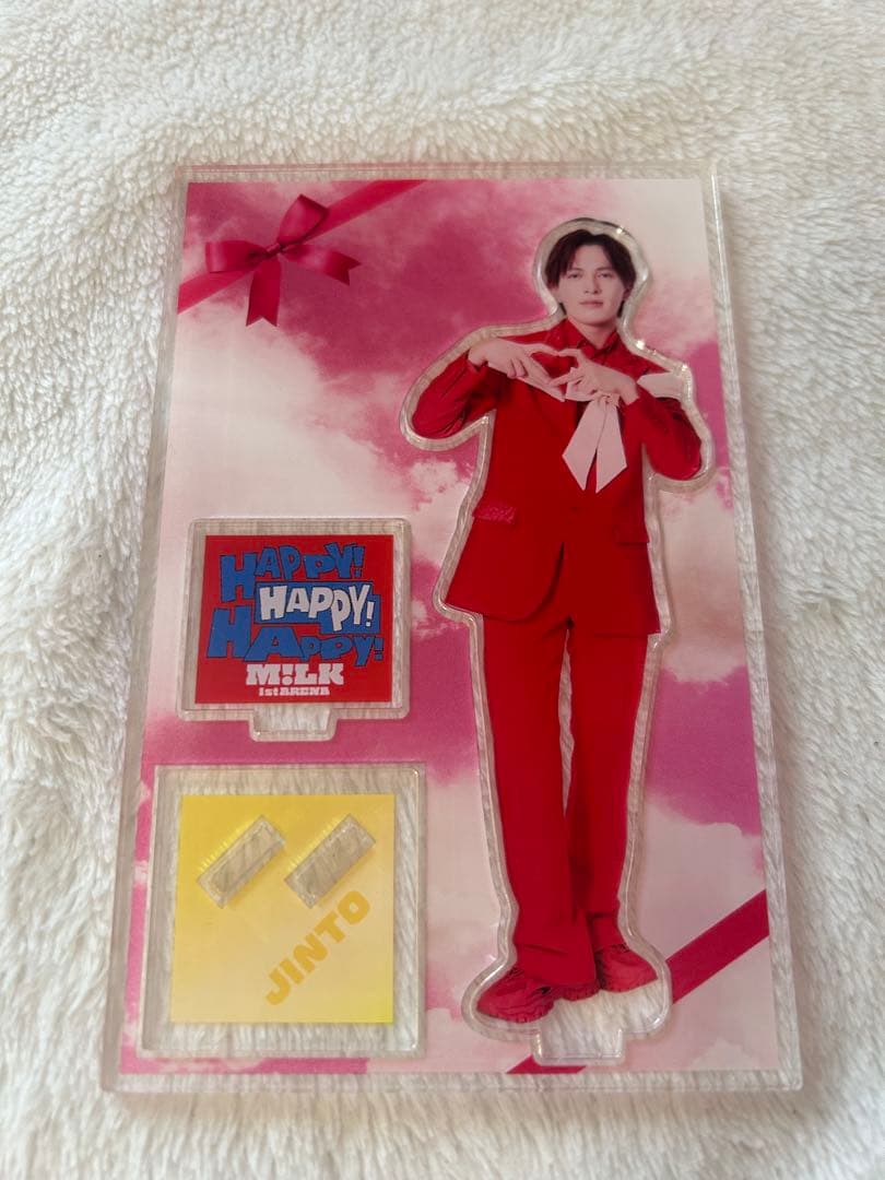 M!LK 吉田仁人 アクスタ