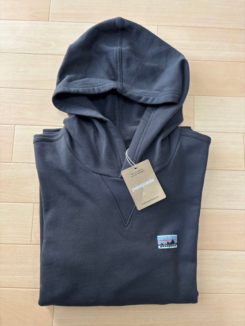 PATAGONIA Daily Hoody Sweatshirt新品未使用タグ付