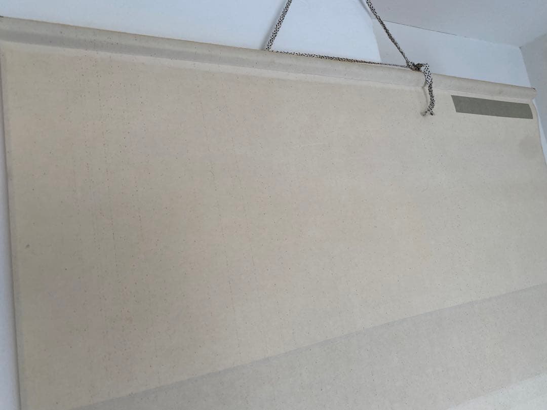 楊増棠　近代中国 掛軸 絵画　台湾画家　中国画 中国美術