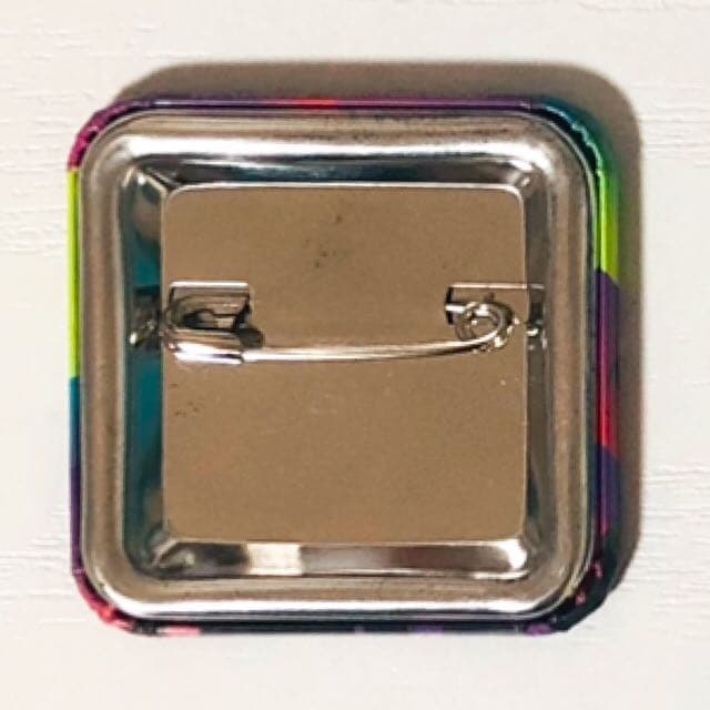 あんスタ【UNDEAD】特典★スクエア★缶バッジ★3点セット