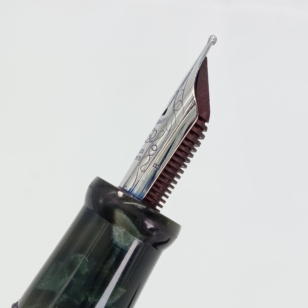 限定2000本 デルタ ナザレ リミテッドエディション 18K NAZARETH