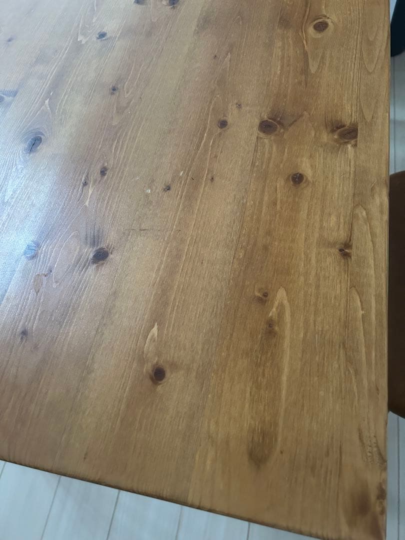 ロウヤ　ダイニングテーブル　120