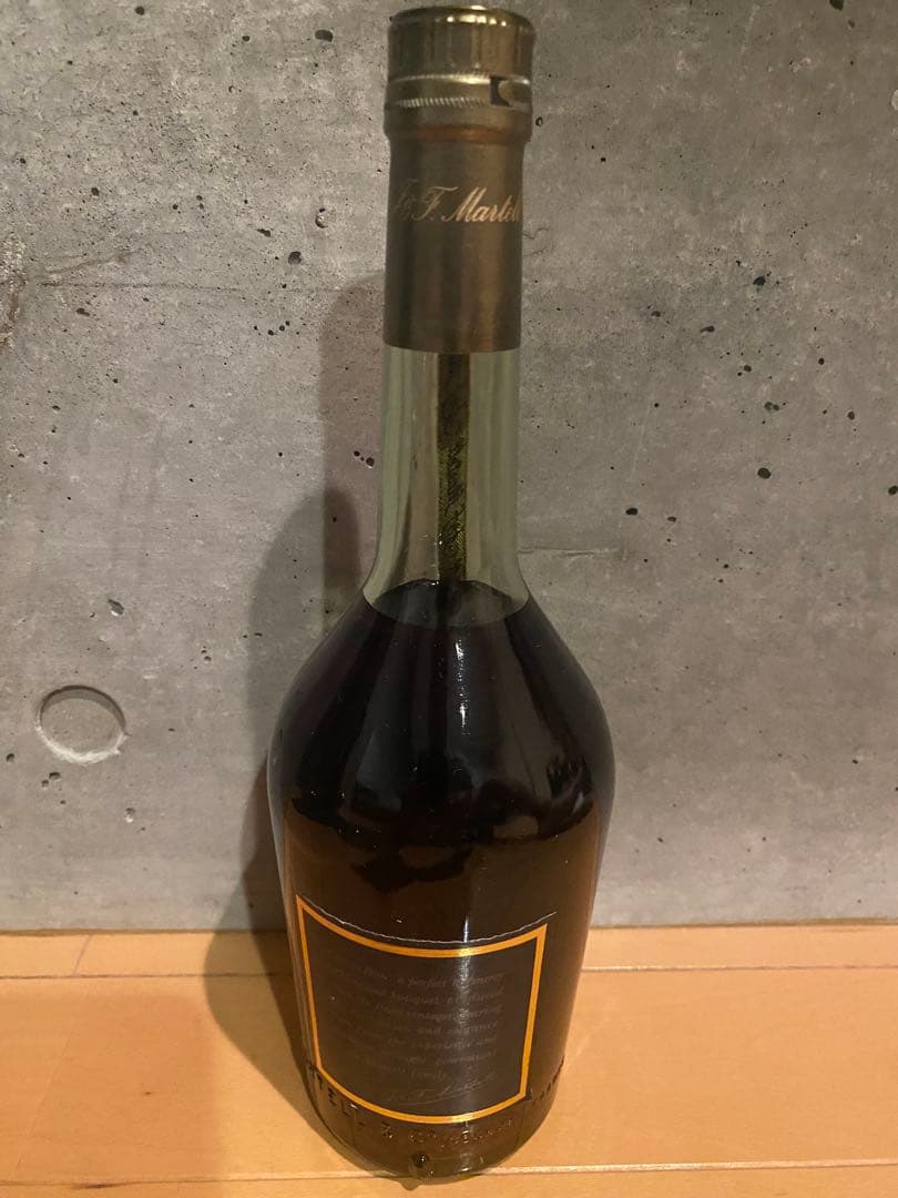 【未開封】マーテル コルドンブルーブランデー 700ml