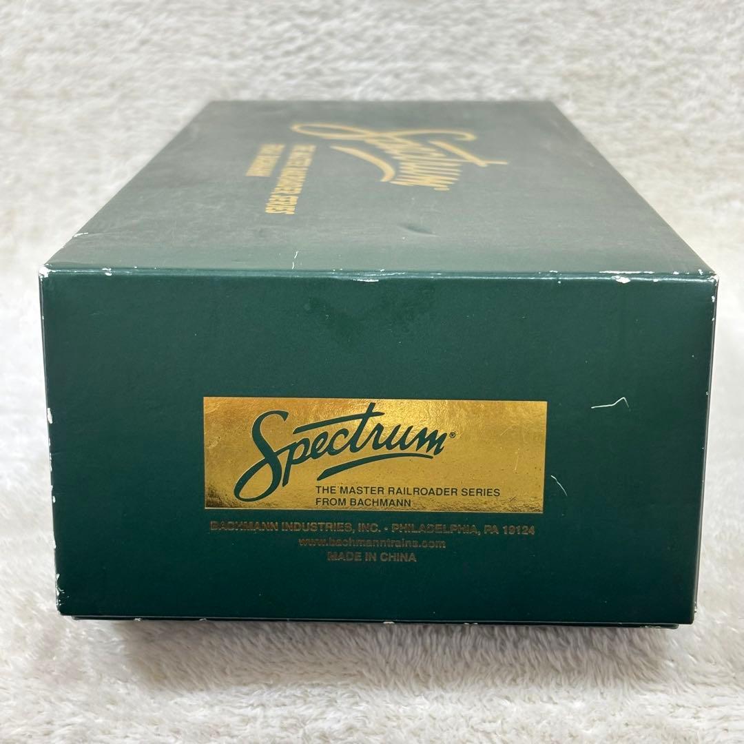 【希少】バックマン スペクトラム 25660 蒸気機関車 模型