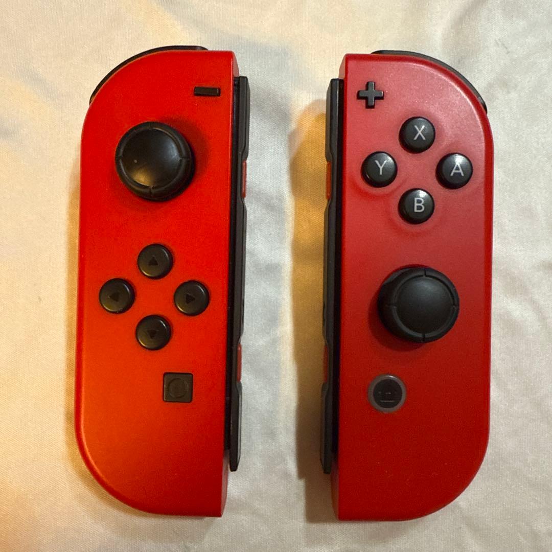 Nintendo Switch スーパーマリオ オデッセイセット　ソフト無し