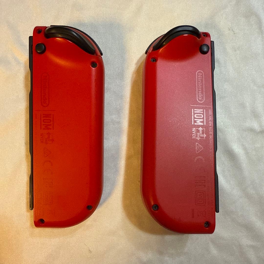 Nintendo Switch スーパーマリオ オデッセイセット　ソフト無し