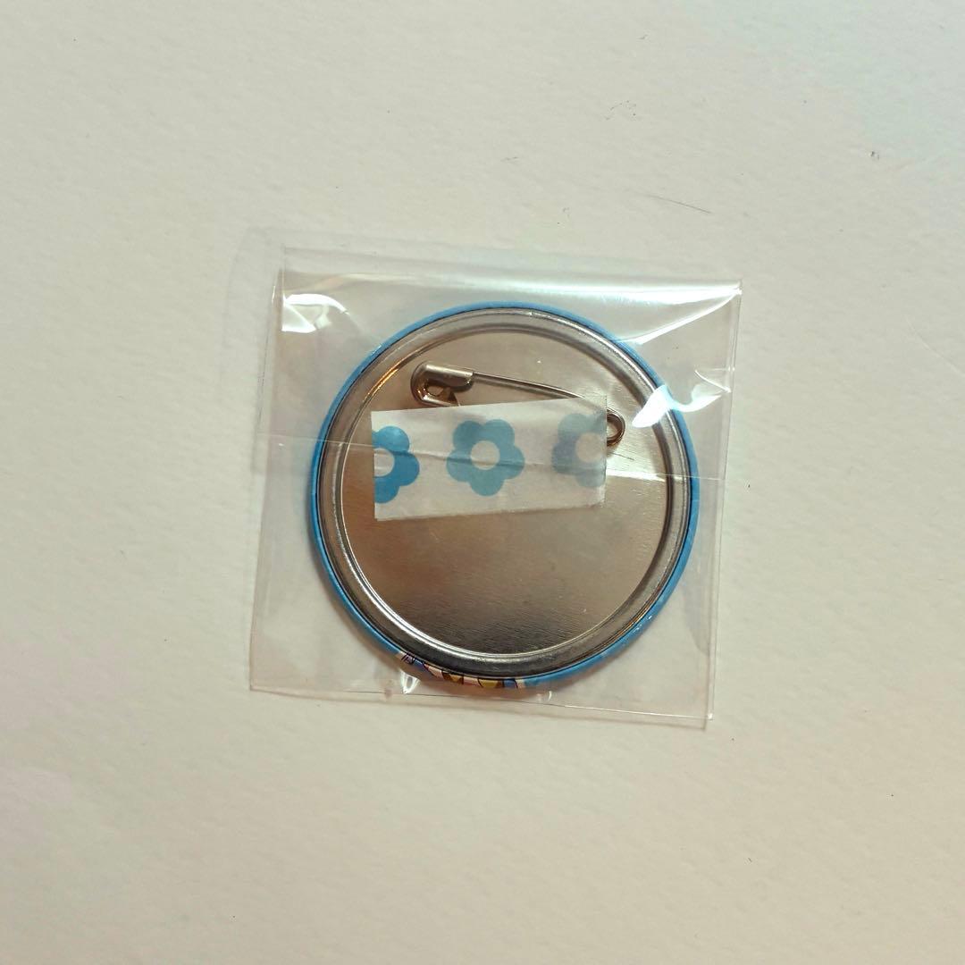 カラフピーチ るな 缶バッジ